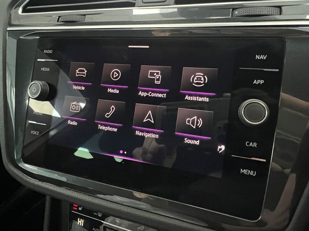 Used Volkswagen Tiguan 2021 for sale - 77575864: Photo 22