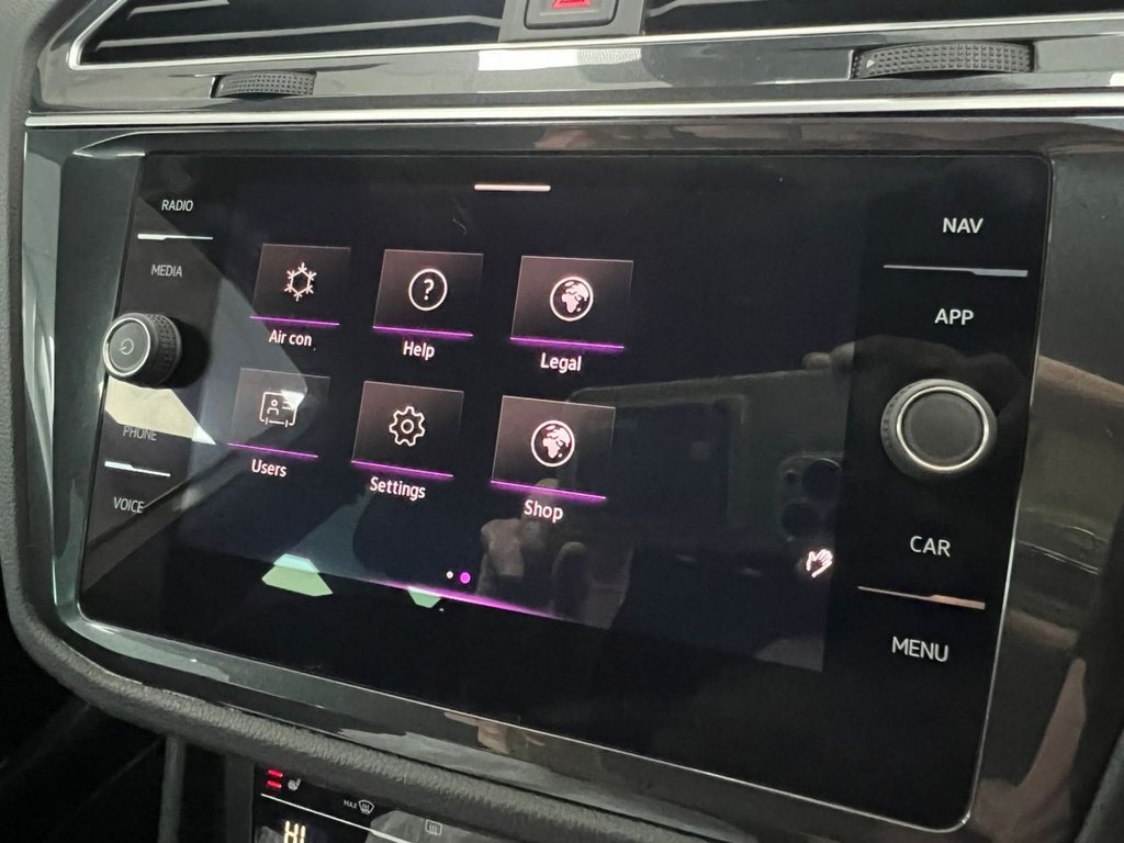 Used Volkswagen Tiguan 2021 for sale - 77575864: Photo 23