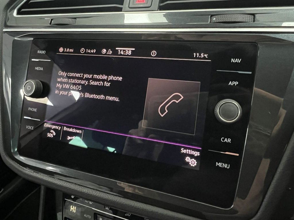 Used Volkswagen Tiguan 2021 for sale - 77575864: Photo 26