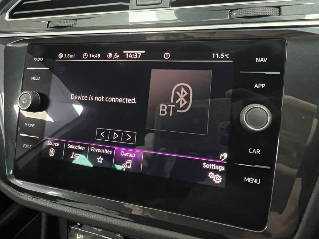 Used Volkswagen Tiguan 2021 for sale - 77575864: Photo 27