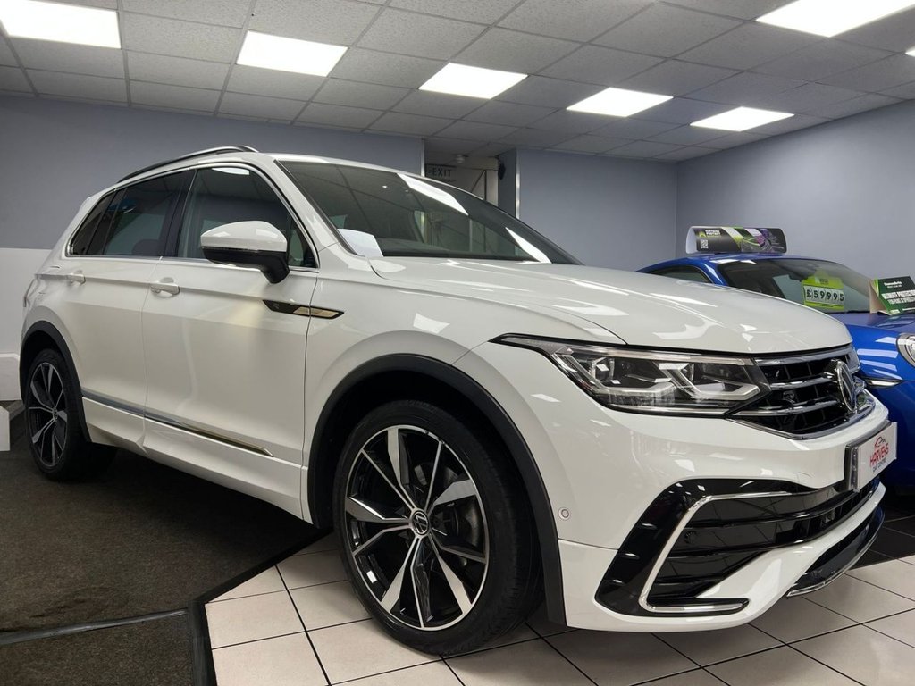 Used Volkswagen Tiguan 2021 for sale - 77575864: Photo 3