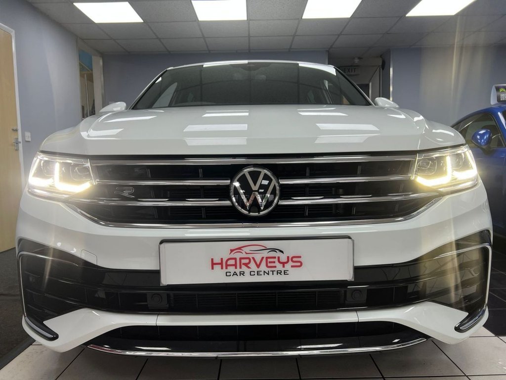Used Volkswagen Tiguan 2021 for sale - 77575864: Photo 32