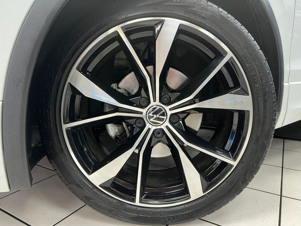 Used Volkswagen Tiguan 2021 for sale - 77575864: Photo 38