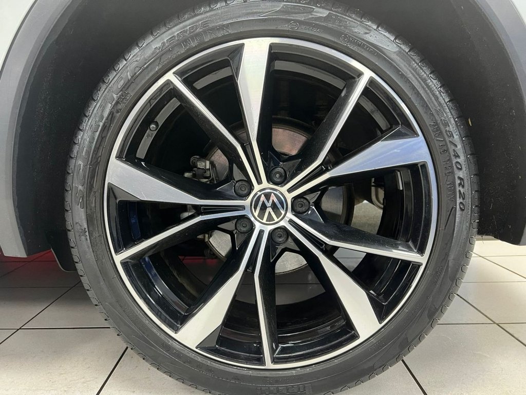 Used Volkswagen Tiguan 2021 for sale - 77575864: Photo 39