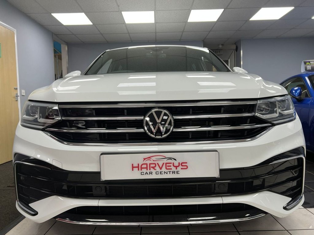 Used Volkswagen Tiguan 2021 for sale - 77575864: Photo 4