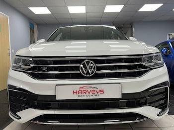 Used Volkswagen Tiguan 2021 for sale - 77575864: Photo