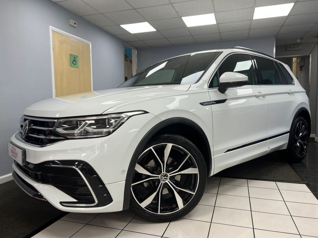 Used Volkswagen Tiguan 2021 for sale - 77575864: Photo 5
