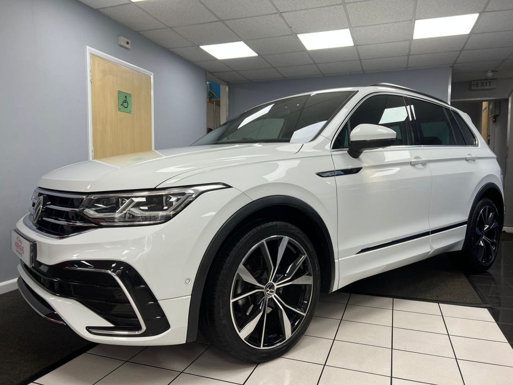 Used Volkswagen Tiguan 2021 for sale - 77575864: Photo 6