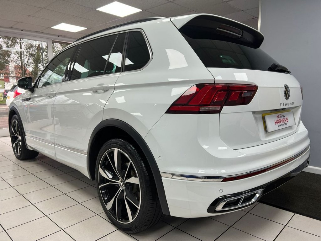 Used Volkswagen Tiguan 2021 for sale - 77575864: Photo 7