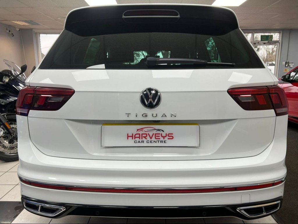Used Volkswagen Tiguan 2021 for sale - 77575864: Photo 8