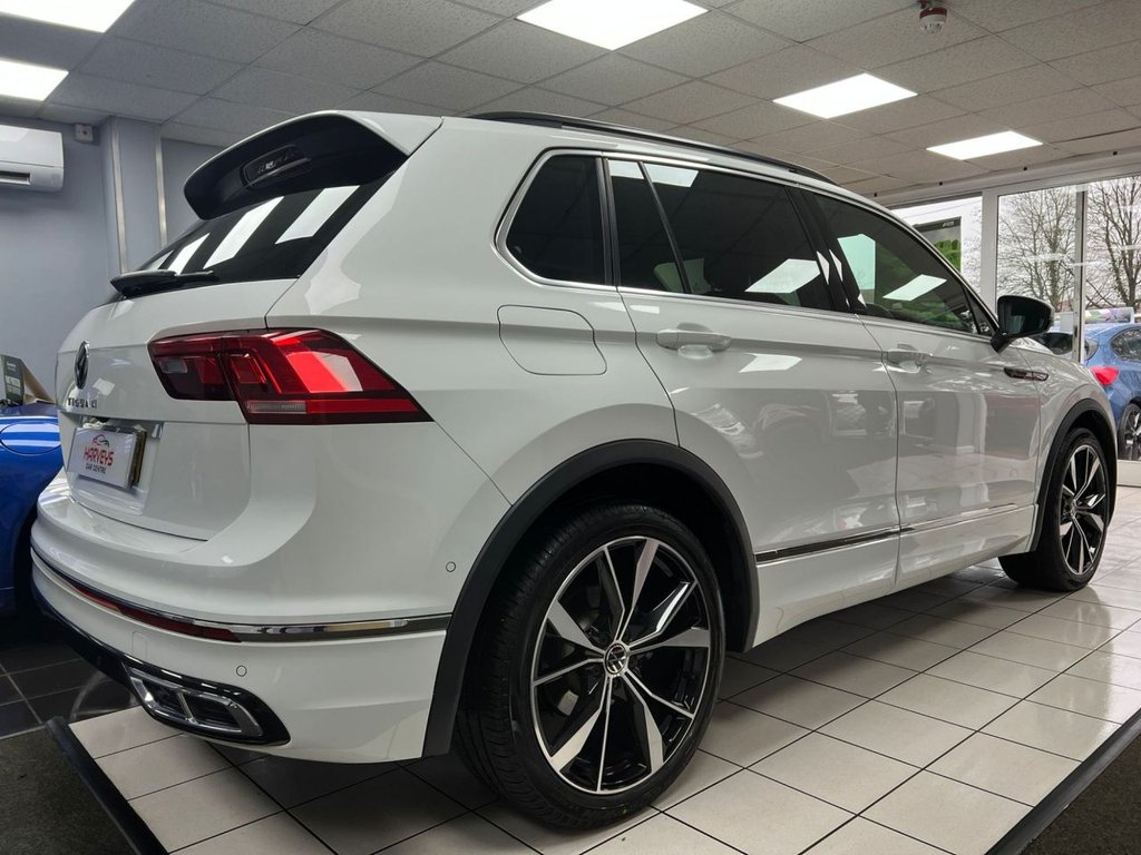 Used Volkswagen Tiguan 2021 for sale - 77575864: Photo 9