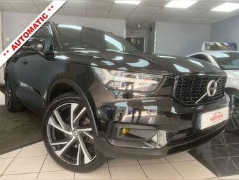 Used Volvo XC40 2018 for sale - 79009334: Photo