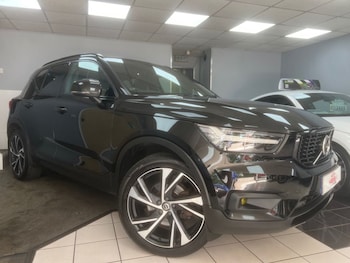 Used Volvo XC40 2018 for sale - 79009334: Photo