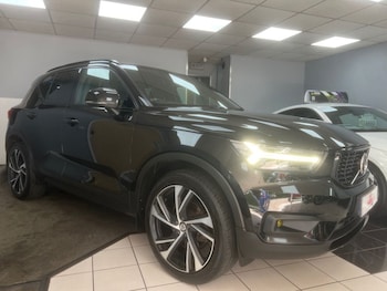 Used Volvo XC40 2018 for sale - 79009334: Photo
