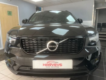 Used Volvo XC40 2018 for sale - 79009334: Photo