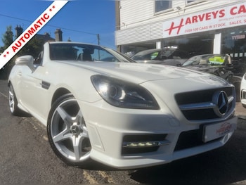 Used Mercedes-Benz SLK 2013 for sale - 79462461: Photo