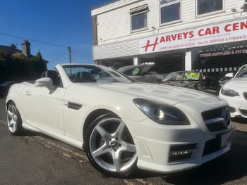 Used Mercedes-Benz SLK 2013 for sale - 79462461: Photo