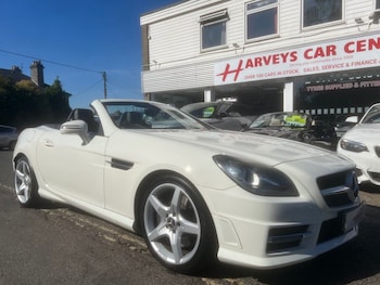 Used Mercedes-Benz SLK 2013 for sale - 79462461: Photo