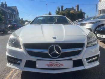 Used Mercedes-Benz SLK 2013 for sale - 79462461: Photo