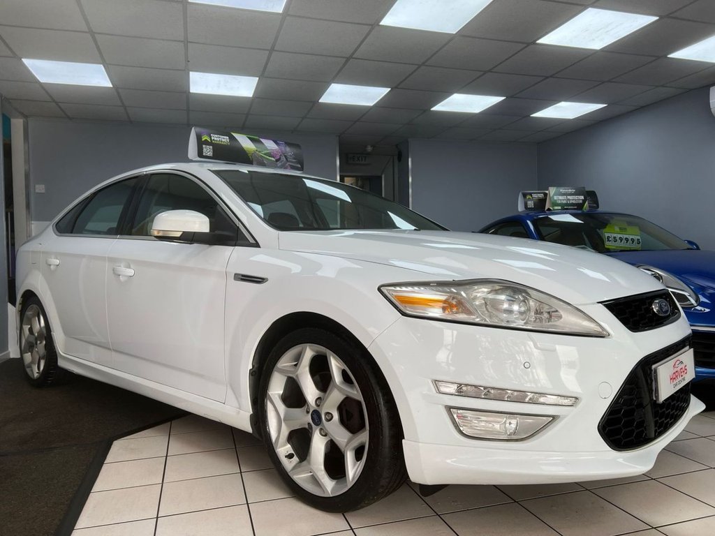 Used Ford Mondeo 2011 for sale - 77575866: Photo 3