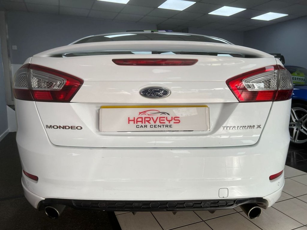 Used Ford Mondeo 2011 for sale - 77575866: Photo 7