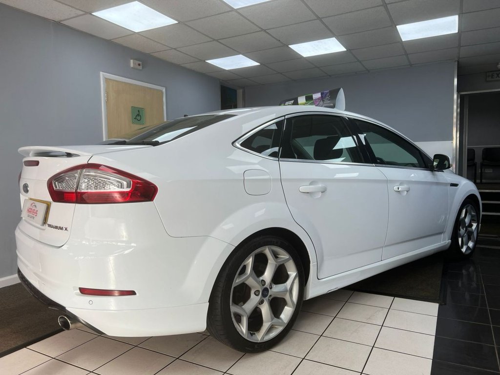 Used Ford Mondeo 2011 for sale - 77575866: Photo 8