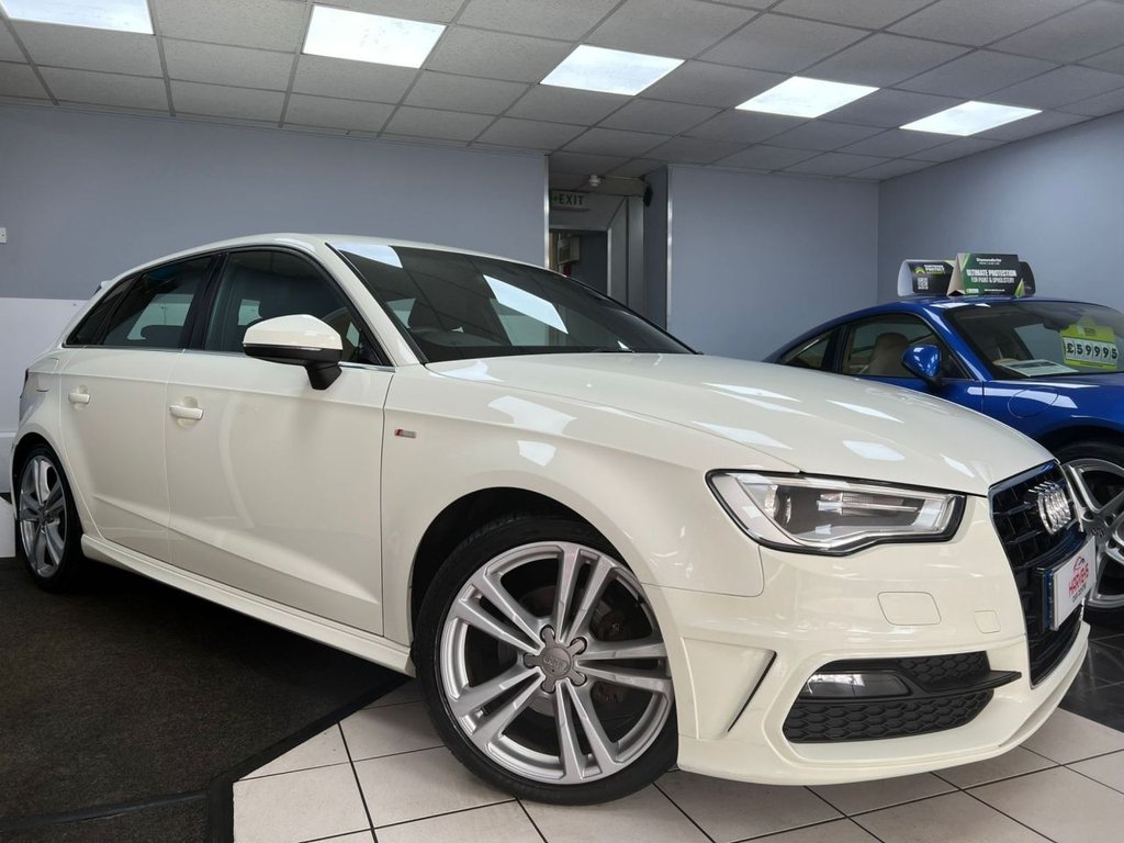 Used Audi A3 2013 for sale - 77575892: Photo 2