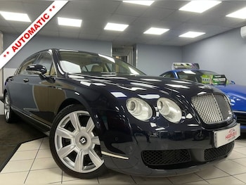 Bentley Continental feature image