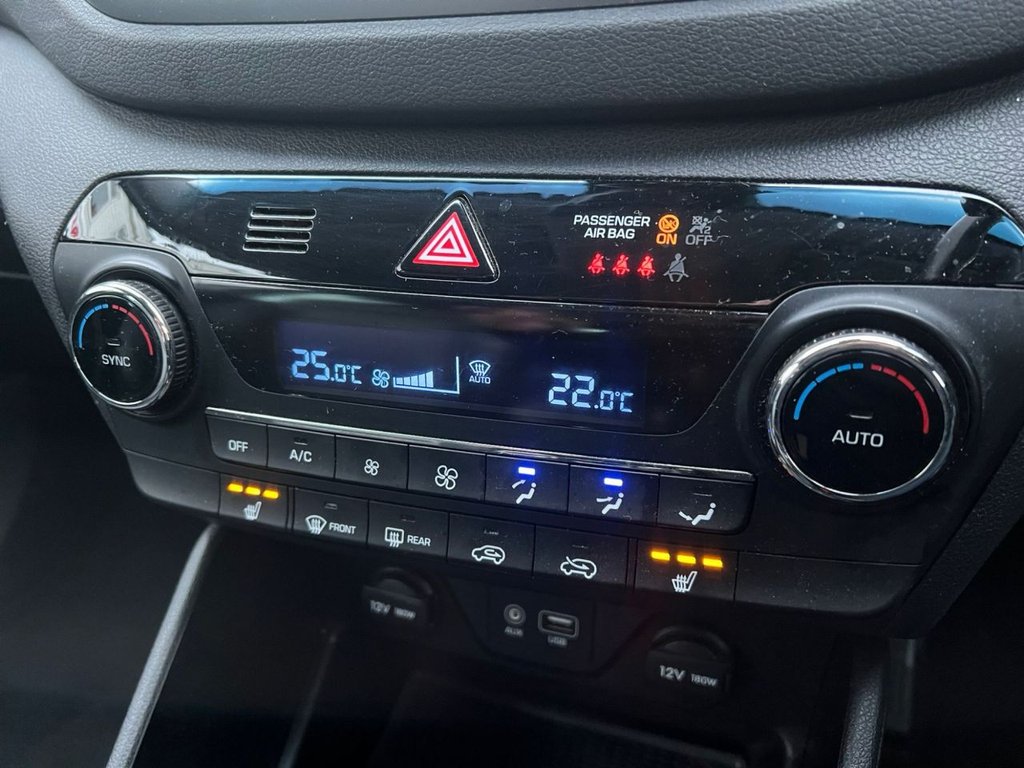 Used Hyundai TUCSON 2017 for sale - 77575882: Photo 11