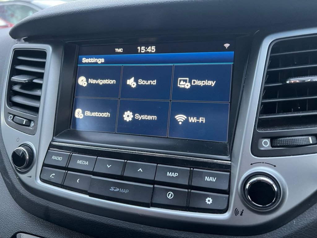 Used Hyundai TUCSON 2017 for sale - 77575882: Photo 12