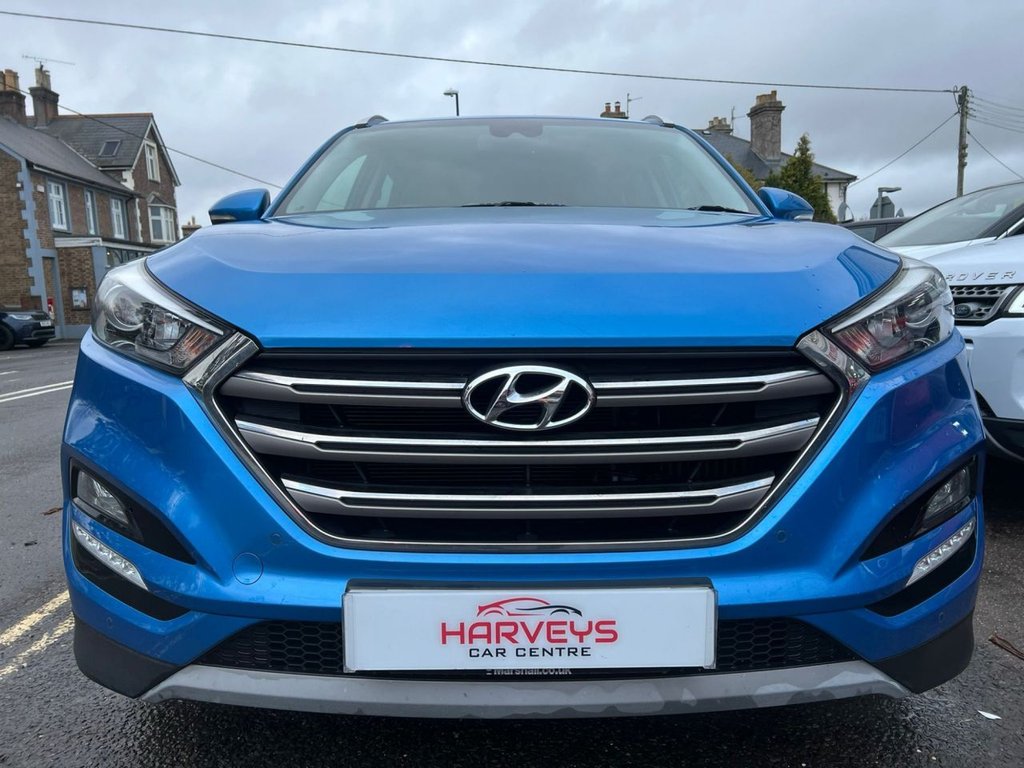 Used Hyundai TUCSON 2017 for sale - 77575882: Photo 3