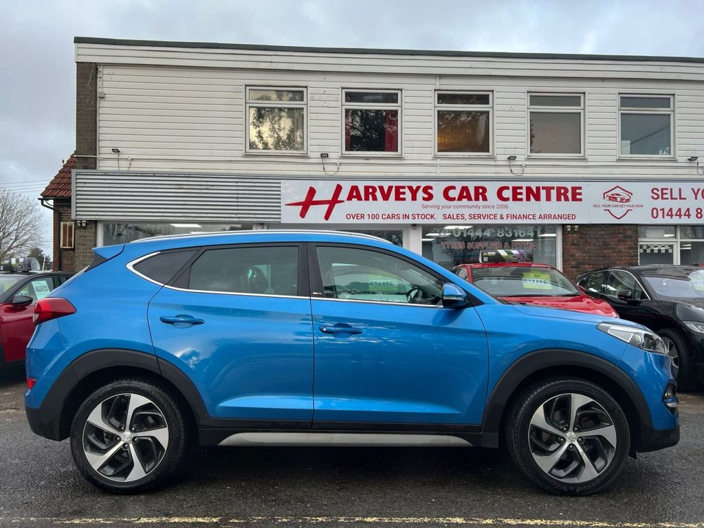 Used Hyundai TUCSON 2017 for sale - 77575882: Photo 4