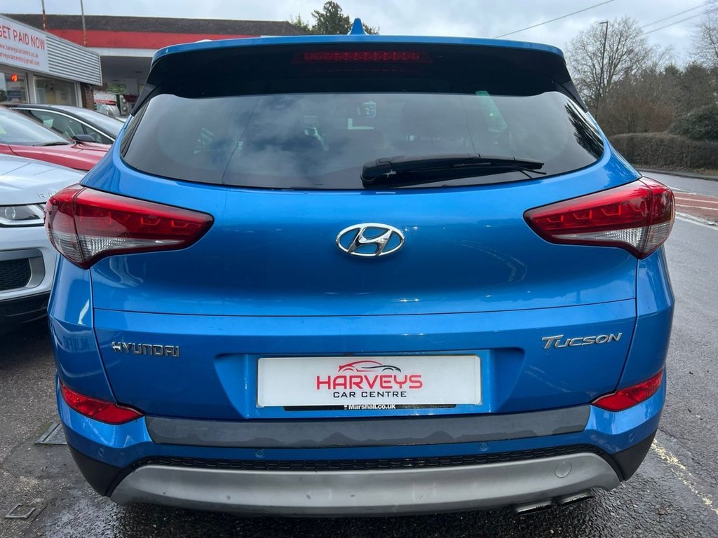 Used Hyundai TUCSON 2017 for sale - 77575882: Photo 6