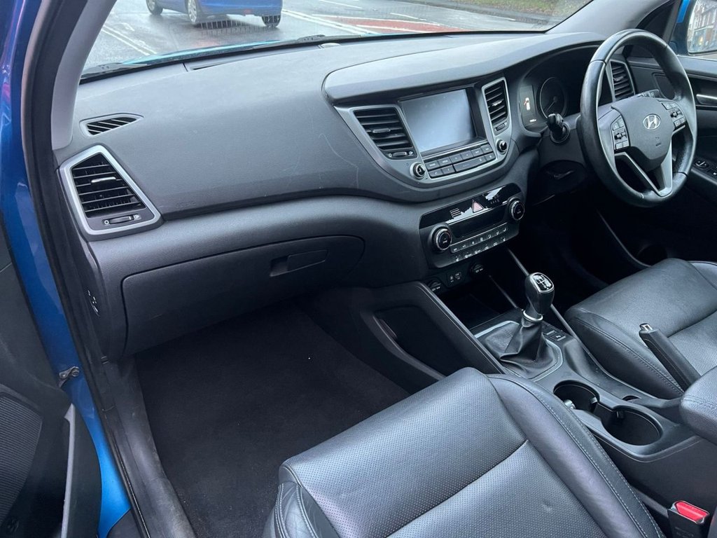 Used Hyundai TUCSON 2017 for sale - 77575882: Photo 8