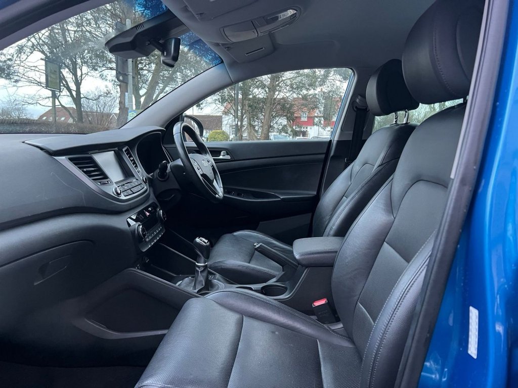 Used Hyundai TUCSON 2017 for sale - 77575882: Photo 9