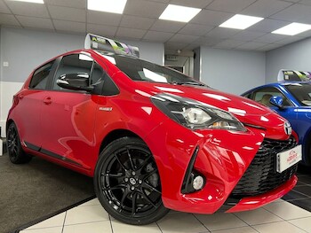 Used Toyota Yaris 2019 for sale - 78363629: Photo