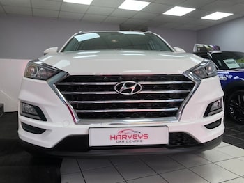 Used Hyundai TUCSON 2018 for sale - 79196965: Photo