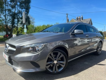 Used Mercedes-Benz CLA 2017 for sale - 78358016: Photo