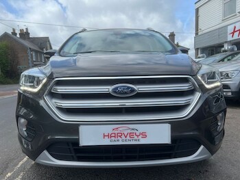 Used Ford Kuga 2018 for sale - 78272029: Photo