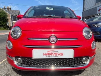 Used Fiat 500 2018 for sale - 78729635: Photo