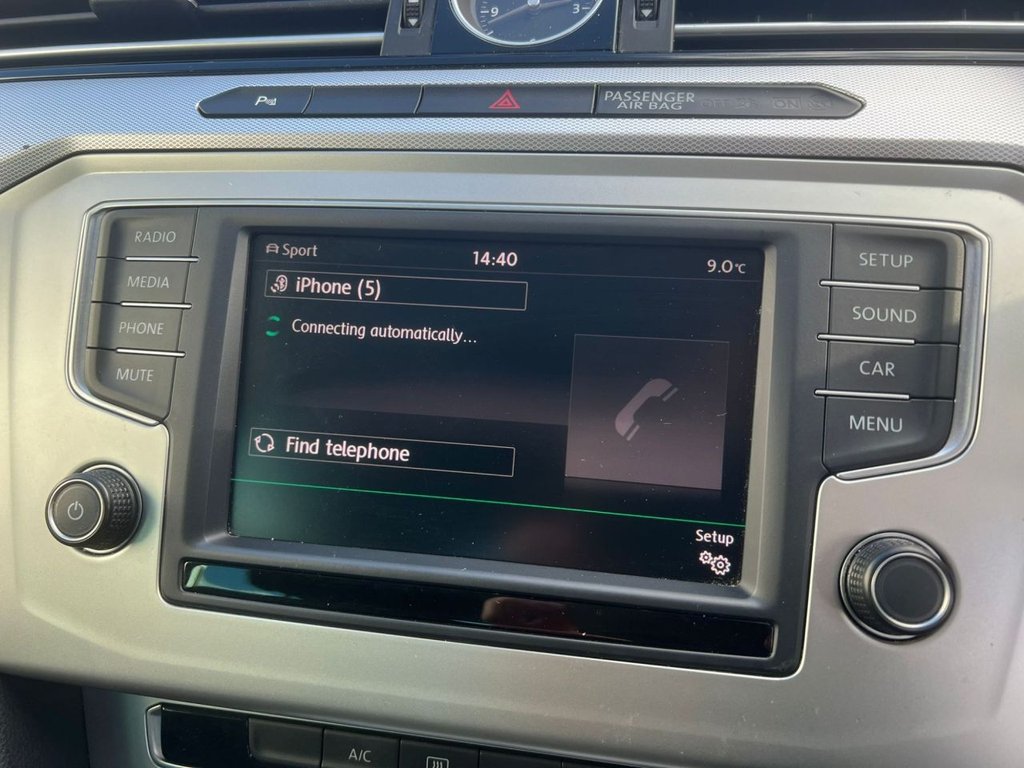 Used Volkswagen Passat 2016 for sale - 78110323: Photo 18