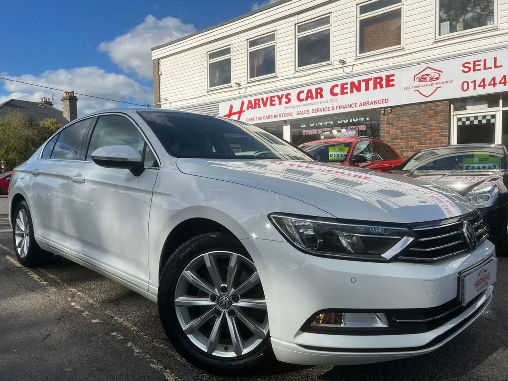Used Volkswagen Passat 2016 for sale - 78110323: Photo 2