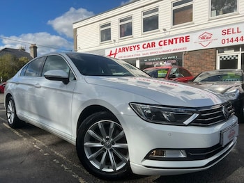 Used Volkswagen Passat 2016 for sale - 78110323: Photo