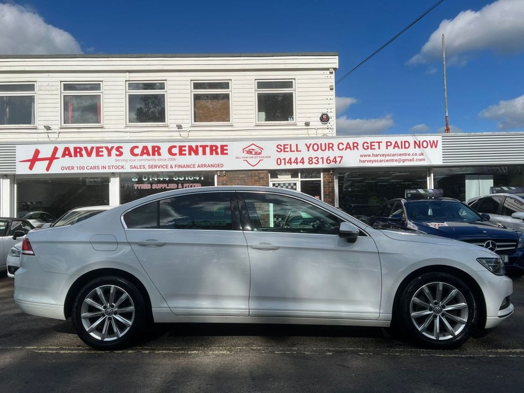 Used Volkswagen Passat 2016 for sale - 78110323: Photo 4