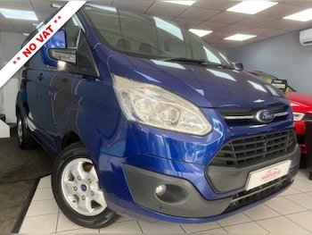 Used Ford Transit Custom 2016 for sale - 79103351: Photo
