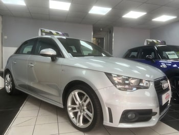 Used Audi A1 2013 for sale - 79618799: Photo