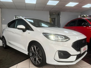 Used Ford Fiesta 2023 for sale - 78425569: Photo