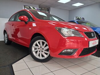 Used SEAT Ibiza 2012 for sale - 78363632: Photo