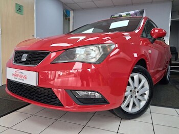 Used SEAT Ibiza 2012 for sale - 78363632: Photo