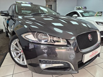 Used Jaguar XF 2014 for sale - 78844186: Photo